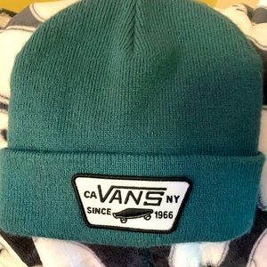 NWOT Vans beanie